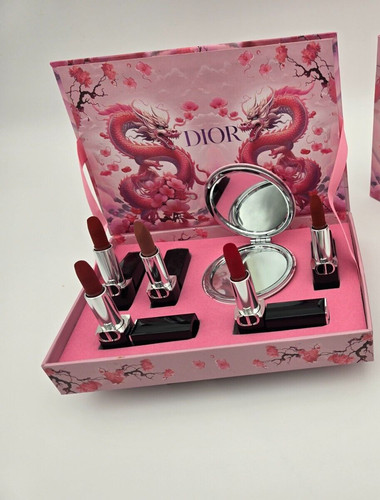 Dior rouge lipstick set 5g - rouge, 1.5g