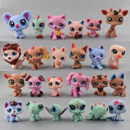 24pcs animal littlest - pet, shop