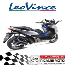 COMPLETE EXHAUST 1/1 LEOVINCE