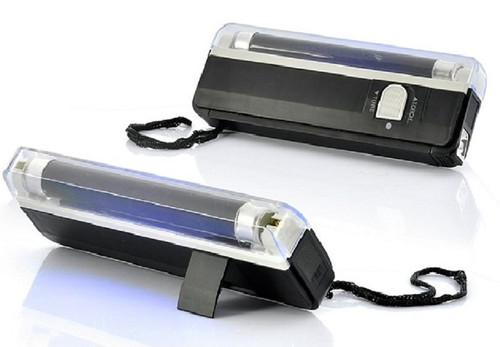 Light counterfeit forged - uv,