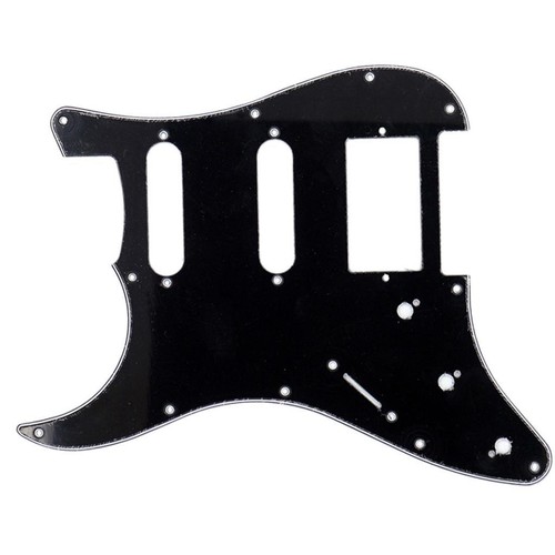 Left hand holes electric - left,