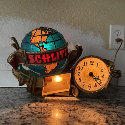Vintage schlitz beer cash - beer,