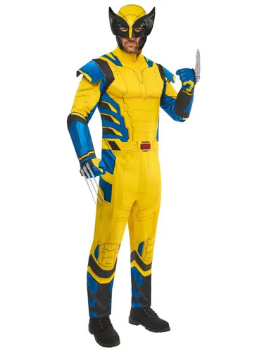 Official marvel wolverine - official,