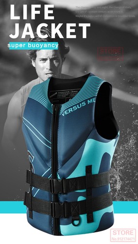 Life jacket for adult water - jacket,