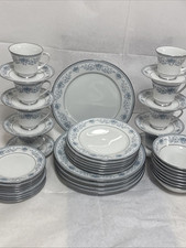 Noritake "Blue Hill" 2482