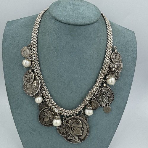 Bibi bijoux necklace chunky - bijoux,