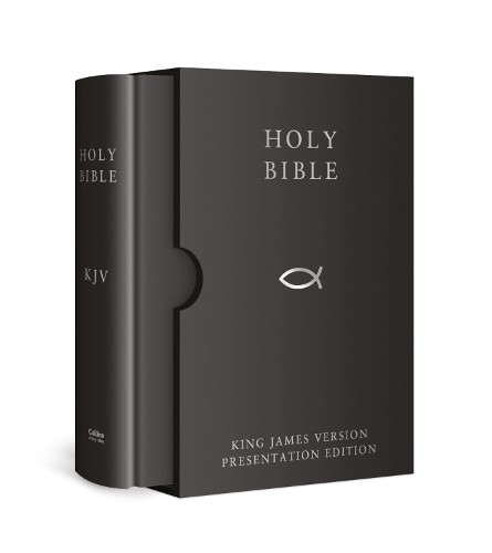 Holy bible king james - king, version