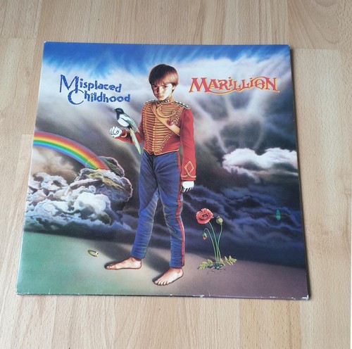 Marillion misplaced childhood - marillion,