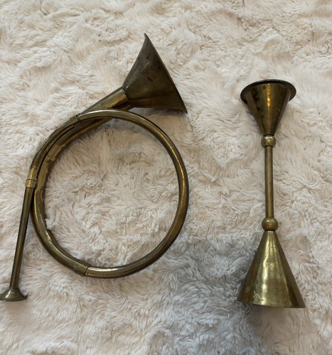 French horn hunting wall - french,