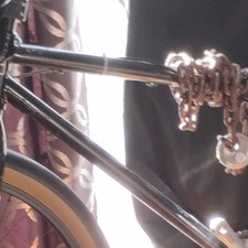 GT BMX bike