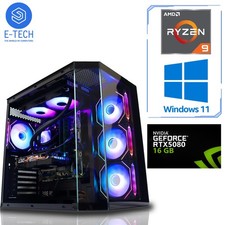 Gaming PC Bundle AMD Ryzen 9