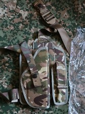 New British Army MTP Pistol