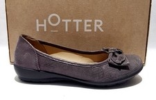 Hotter Jewel Size 5 UK Violet