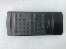 Technics remote control - technics,
