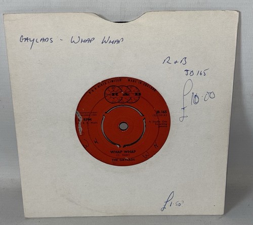 The gaylads whap 1964 - the,
