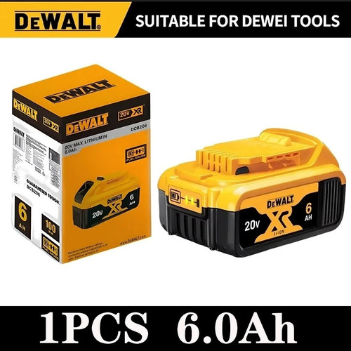 New pack for dewalt - for, dcb206
