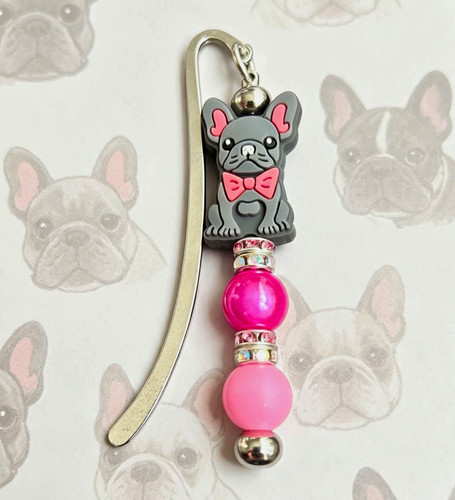Metal bookmark with - bookmark,