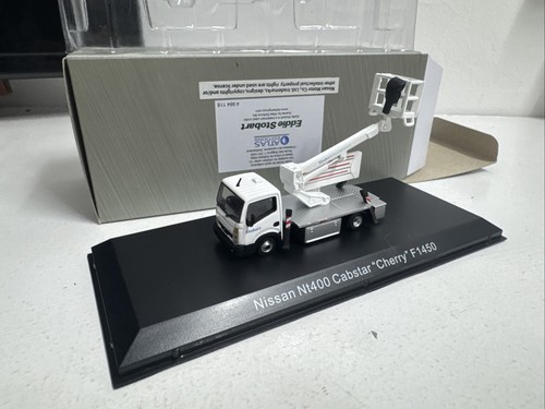 Atlas editions nissan nt400 - nissan,