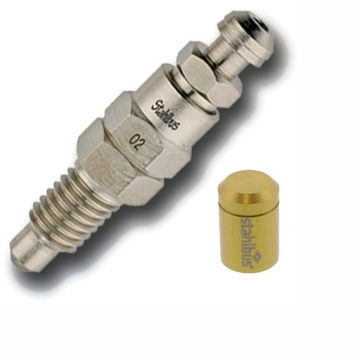 Stahlbus bleeder screw - bleeder,