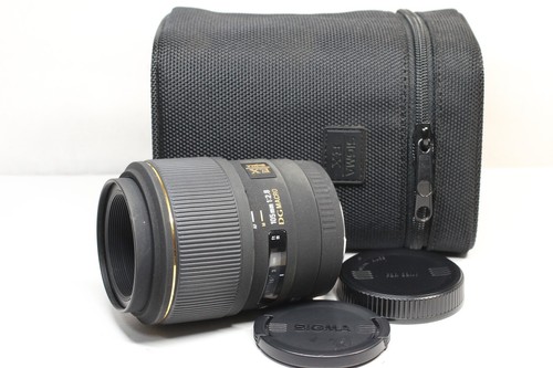 Sigma 105mm 8 ex dg - 105mm, f/2.8