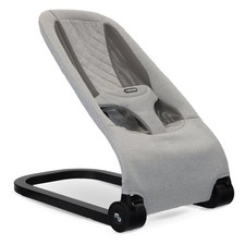 My Babiie Reclining Baby Bouncer - Grey - Grade A