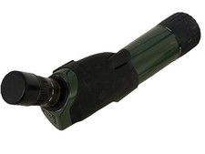 Hawke Nature-Trek 18–55x65 Spotting Scope – Green with Case