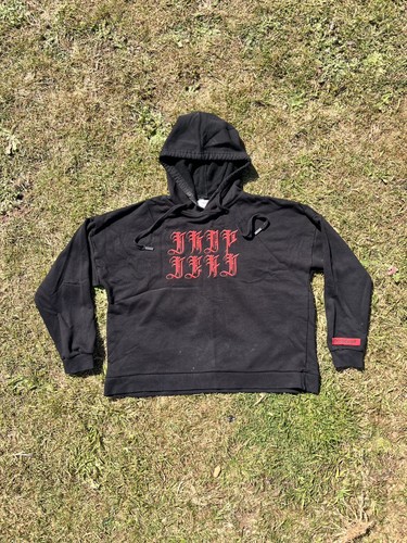 Dropdead void hoodie size - dropdead,