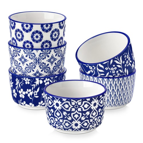 Vancasso piece ceramic - 6-piece,