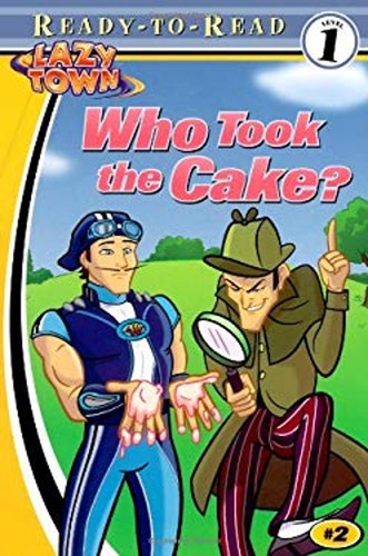 Who took the cake - the, cake?