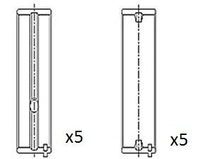 Fits audi 6 tdi - audi, a1