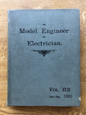 Model Engineer Volume 23 1910