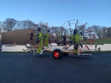 Claas Liner 3600 Four Rotor