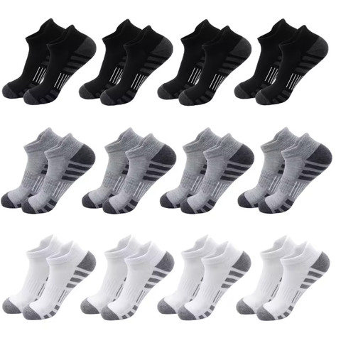 Pairs trainer socks - pairs, mens