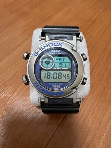 Casio shock frogman - g-shock, dw-9900