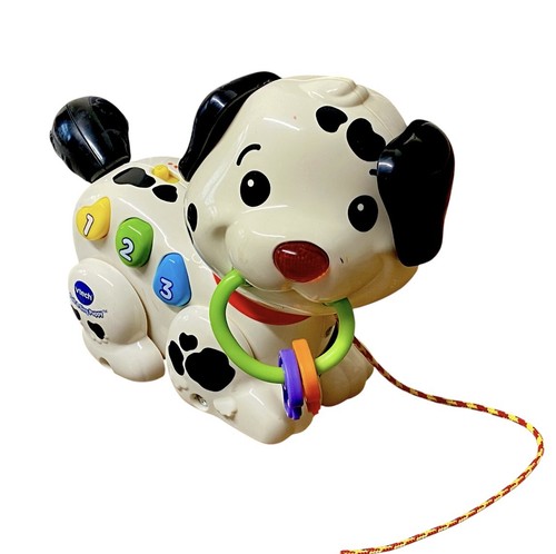 Vtech pull along puppy pal - vtech,