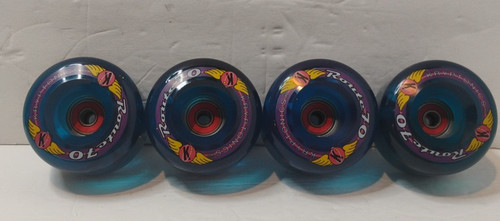 Kryptonics skateboard wheels - skateboard,