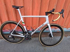 Colnago V3Rs Disc 58s Sram red Frozen white