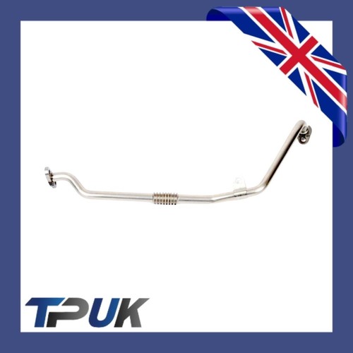 Turbo oil return pipe - return, ford