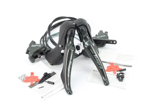 Shimano tiagra 4720 disc - shimano, st-4720