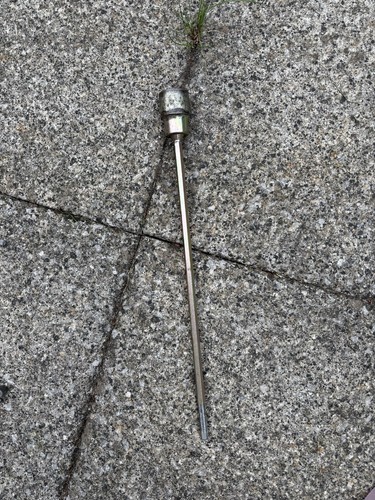 Caravan leg steady winder - steady,