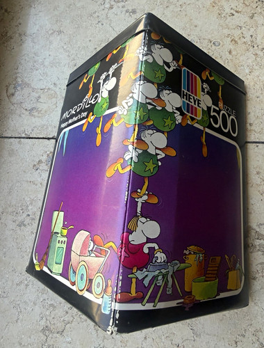 Heye jigsaw puzzle - heye, 500