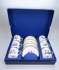 Boxed Set Of Royal Worcester