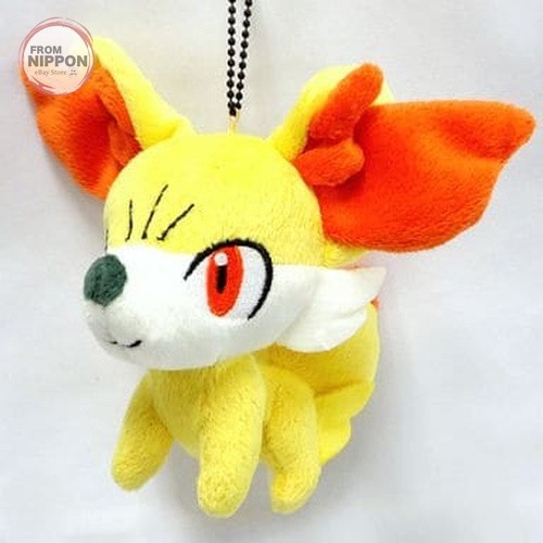 Pokemon fennekin - pokemon,
