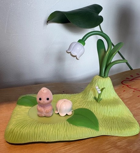 Sylvanian families lily - lily, of