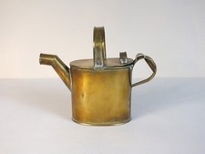 Antique Solid Brass Watering