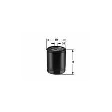 Oil Filter FO174Q OC18