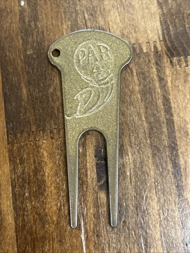 Brass par logo - brass, ball