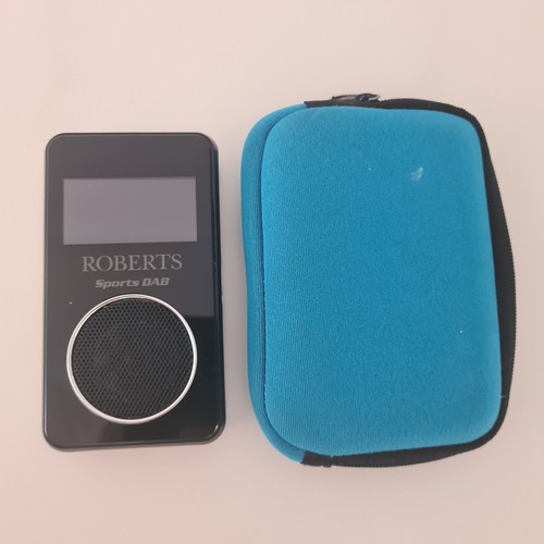 Roberts sports dab2 - dab2, digital