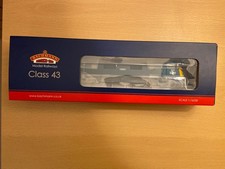 bachmann warship Class 43 d836