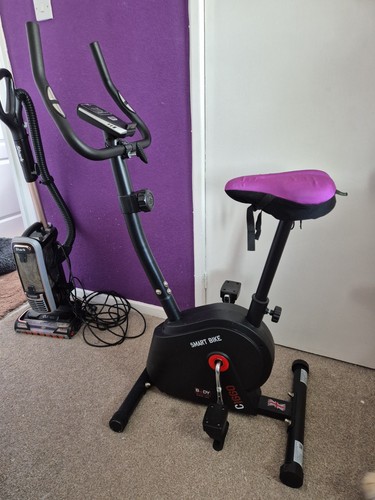 Exercise bike with - bike, pulse